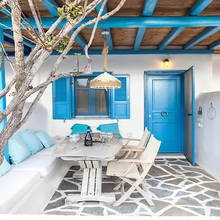 Sky Blue By Angels Group Mykonos 펜션 *