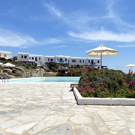 Sky Blue By Angels Group Mykonos 펜션