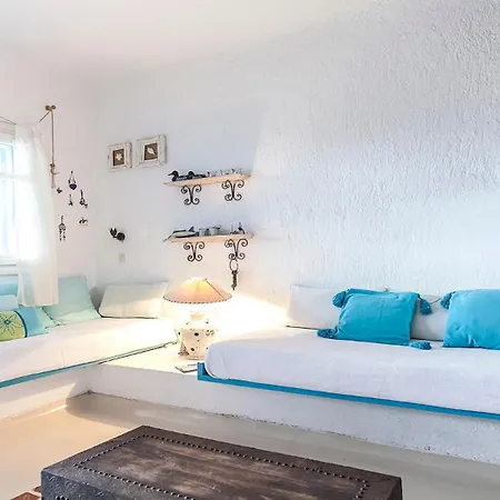 Sky Blue By Angels Group Mykonos Holiday home *
